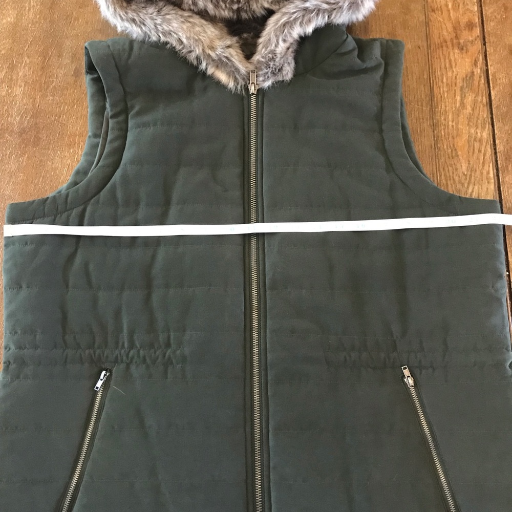 Tribal Vest; size L